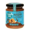 Organic white almond cream, 500 g, TERRASANA