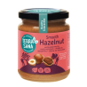 Ekologiškas lazdynų riešutų kremas, 250g, TERRASANA