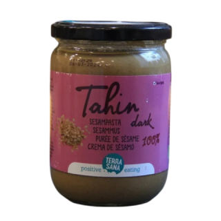 Ekologiška sezamų pasta TAHINI 250 g