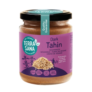 Organic sesame paste TAHINI 250 g