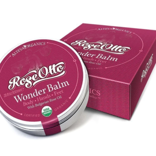 Ekologiškas universalus balzamas ROSE OTTO, 30 g, ALTEYA