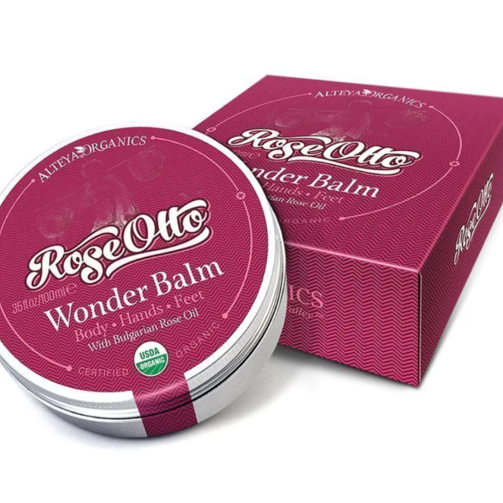 Ekologiškas universalus balzamas ROSE OTTO, 30 g, ALTEYA