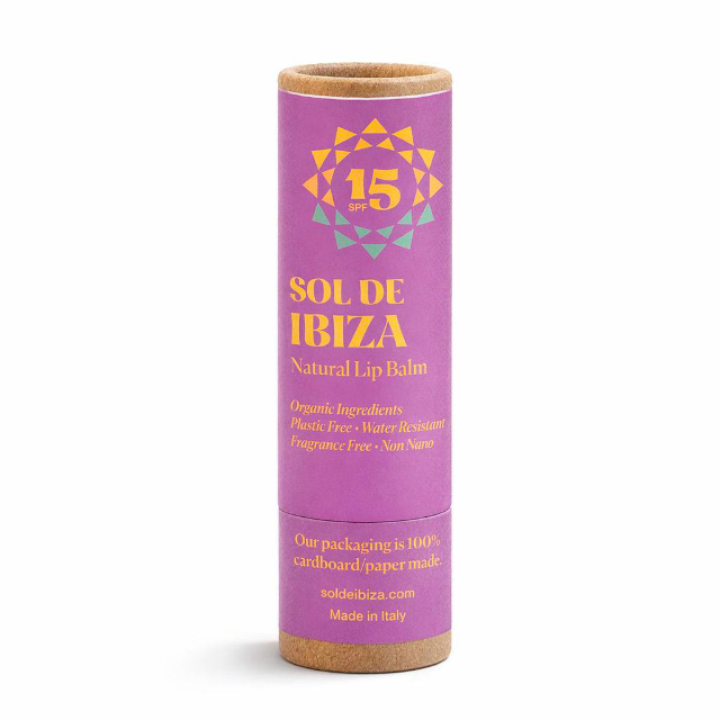 Protective lip balm with SPF 15, 5g SOL DE IBIZA