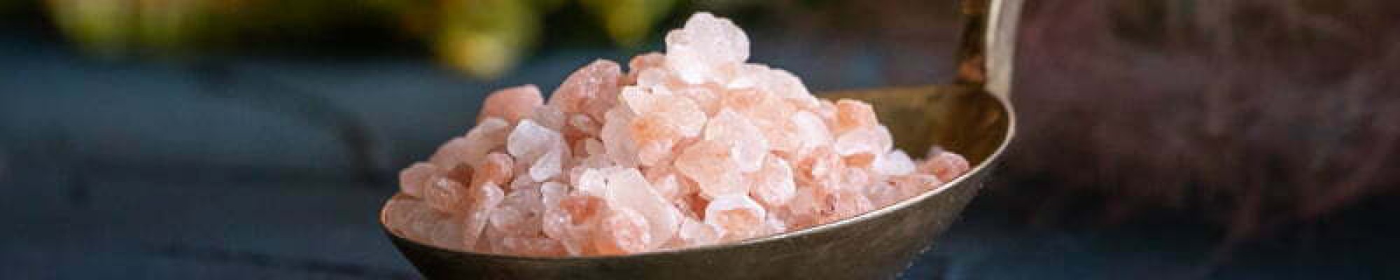 Sweeteners and salt