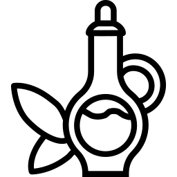 Oil, vinegar and sauces