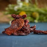 Органические вяленые помидоры