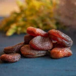 Ekologiški džiovinti abrikosai