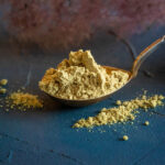 Органический молотый имбирь