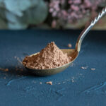Organic cocoa powder