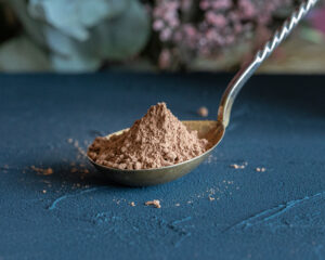 Organic cocoa powder