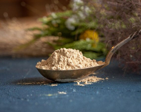 Organic Peruvian maca powder