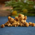 Органические ягоды шелковицы