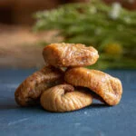 Ekologiškos džiovintos figos