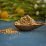 Органический сушеный тимьян