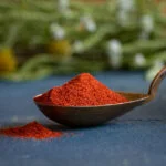 Ekologiška rūkyta malta saldžioji paprika RAW