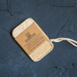 Губка из люфы (Luffa)