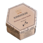 Bambukiniai ausų krapštukai 400 vnt.