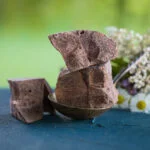 Ekologiški kakavos mases gabaliukai (RAW), 100_ šokoladas