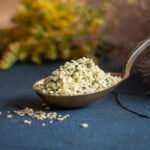 Органические семена конопли RAW