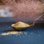 Органический семена амаранта