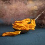 Органическое манго (сушеное)