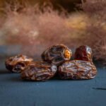 Органические финики Medjool с косточками (свежие)