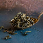 Organic white Ceylon tea