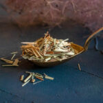 Ekologiška citrinžolė