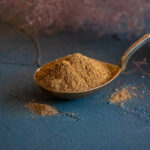 Ekologiška topinambų kava su kiaulpienių šaknimis