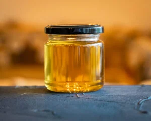 Ekologiškas agavų sirupas (šviesus) (660 gr.) stiklainyje