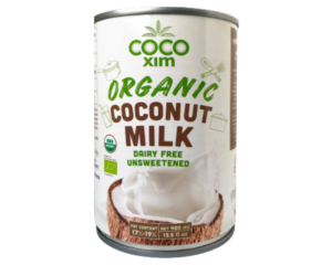 Organic coconut cream ,,Cocoxim" 400 ml
