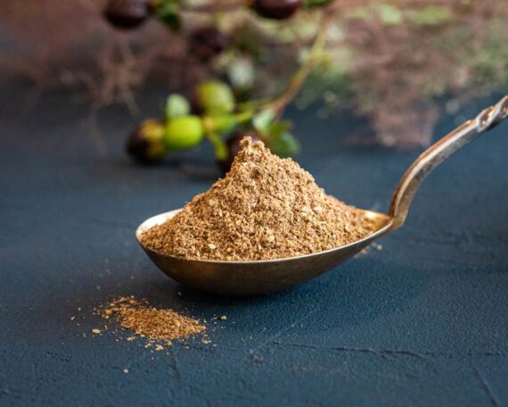 Organic spice mix Garam Masala