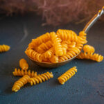 Органические макароны из нута, без глютена