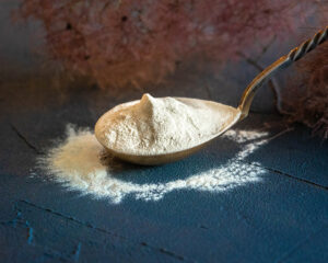 Organic buckwheat flour (gluten-free) RAW