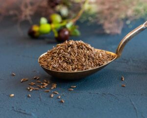 Organic caraway seeds