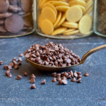 Ekologiški juodojo šokolado lašeliai