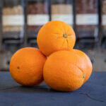 Ekologiški apelsinai