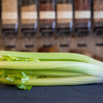 Ekologiški salierų stiebai 1 vnt. (gauname trečiadieniais)