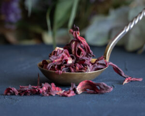 Organic Hibiscus tea