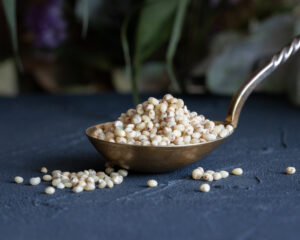 Organic soya beans, non-GMO