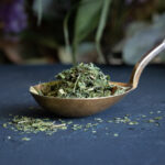 Organic nettle leaves (chopped)