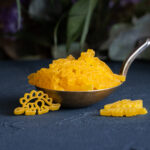 Organic pasta, gluten-free