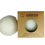 Natūrali kempinėlė iš konjako manano (veidui)