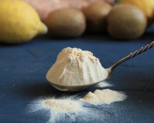 Organic Baobab Fruit Powder