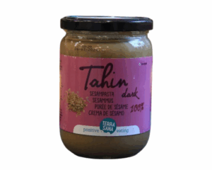 Ekologiška sezamų pasta TAHINI 500 g