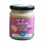 Ekologiška sezamų pasta TAHINI (šviesi) 250 g