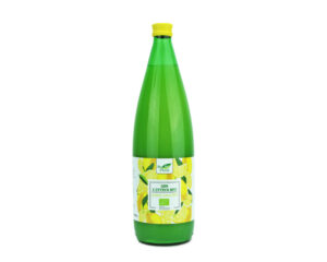 Ekologiškos citrinų sultys, 1L