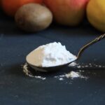 Organic baking powder