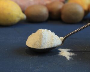 Organic millet flour