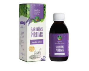 Mixture of herbal extracts for Steam Sauna Lavender + Melissa, 150 ml